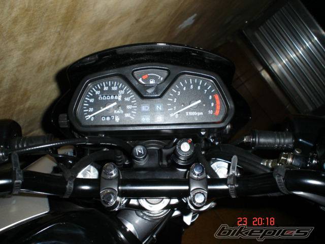 2005 HONDA NX 4 FALCON | Picture 398230 motorcycle photo