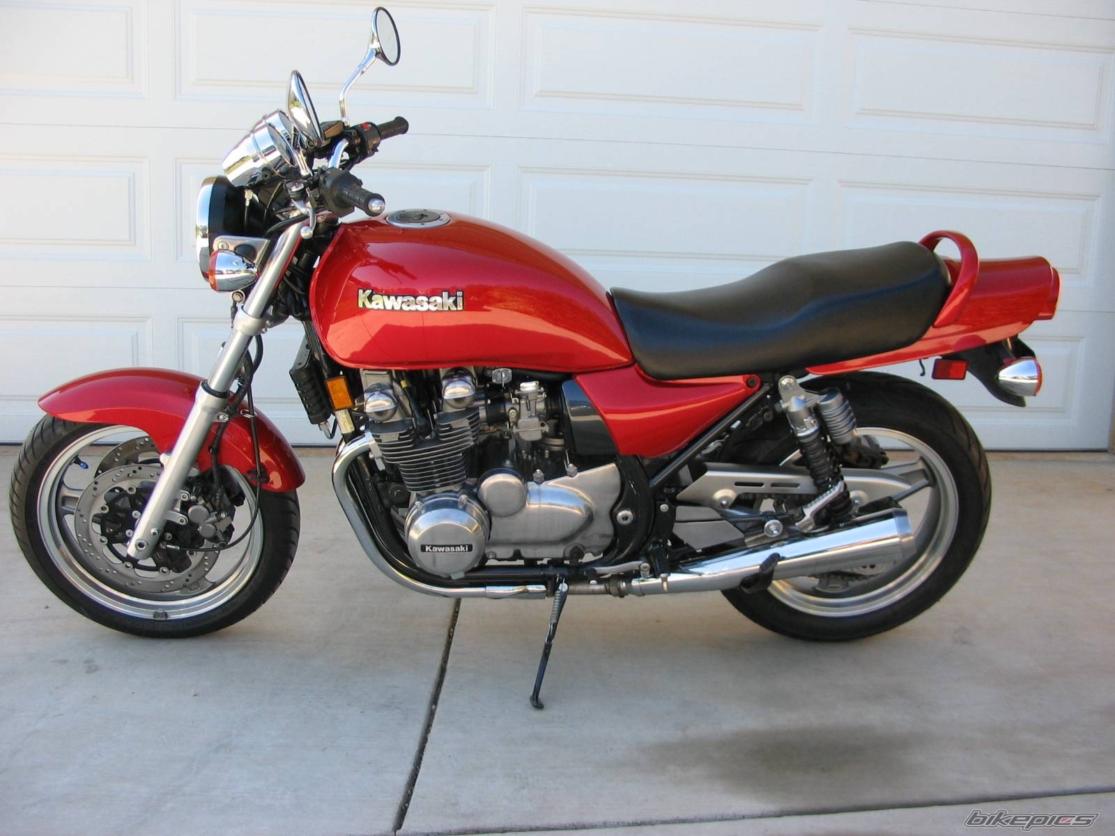 1992 KAWASAKI ZEPHYR 750 | Picture 398235 motorcycle photo