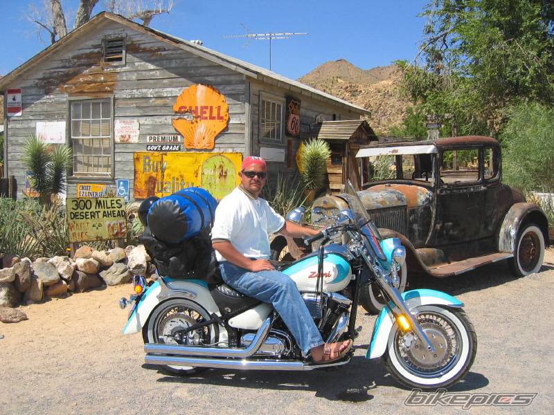 2003 YAMAHA ROAD STAR | Picture 398240 motorcycle photo