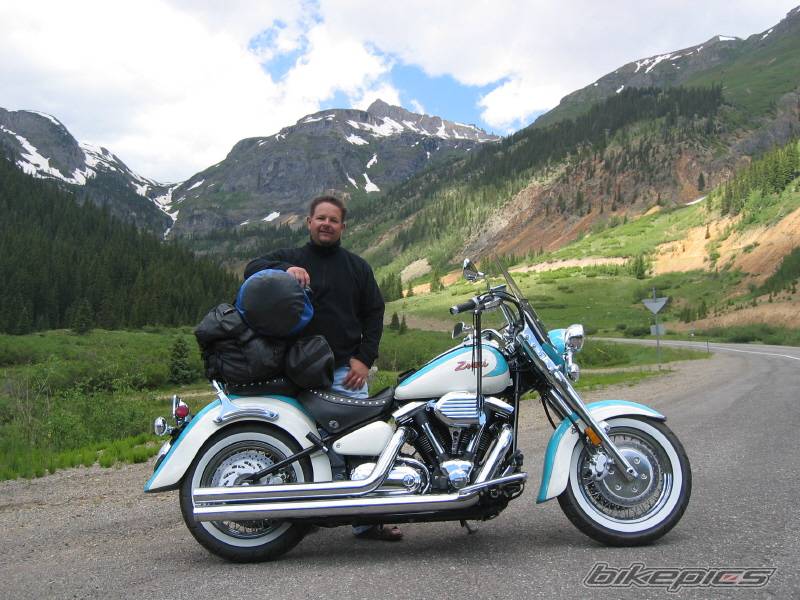 2003 YAMAHA ROAD STAR | Picture 398241 motorcycle photo