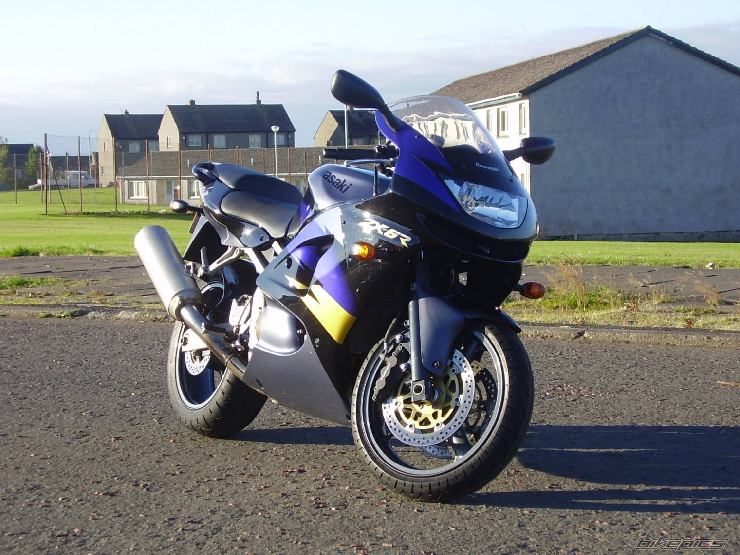 1998 KAWASAKI ZX 6R | Picture 398344 motorcycle photo