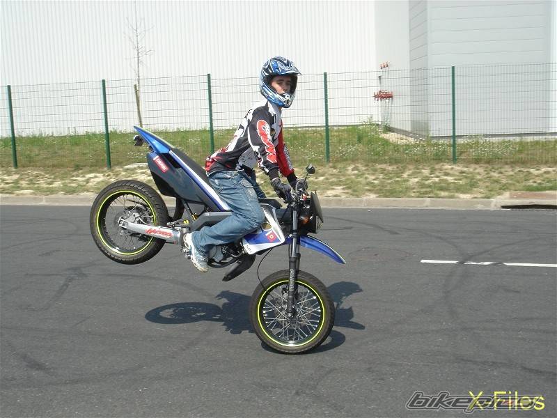 2005 DERBI SENDA  X TREME SM | Picture 398364 motorcycle photo