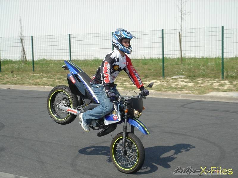 2005 DERBI SENDA  X TREME SM | Picture 398366 motorcycle photo