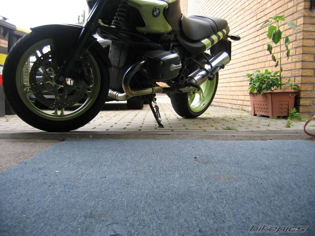 2003 BMW R 1150 R | Picture 398428 motorcycle photo