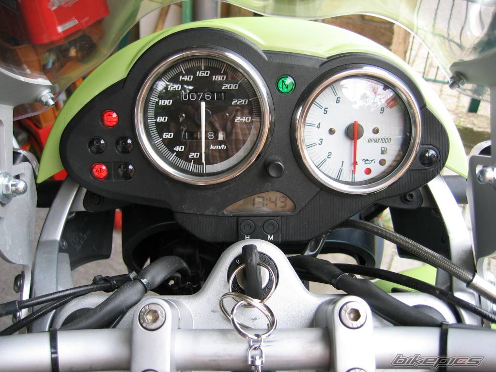 2003 BMW R 1150 R | Picture 398430 motorcycle photo