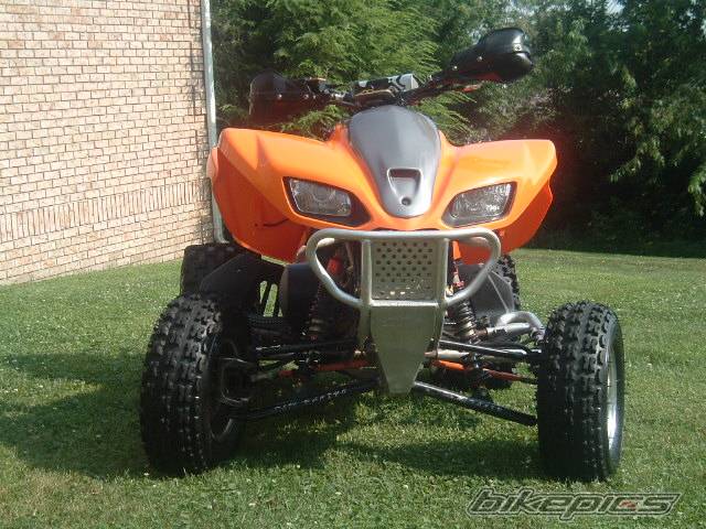 2004 KAWASAKI KFX 700 | Picture 398469 motorcycle photo