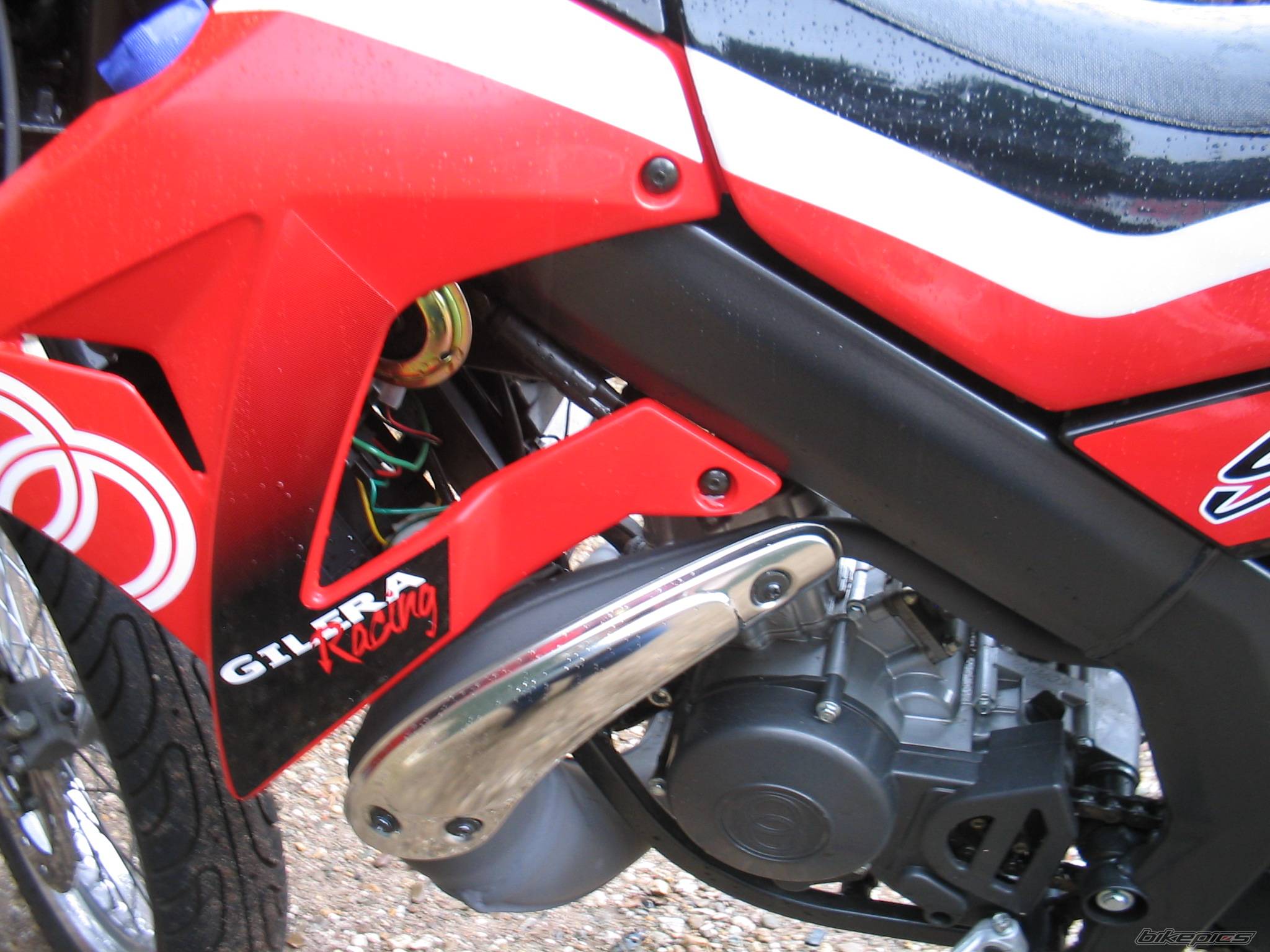 2004 GILERA SMT 50 | Picture 398481 motorcycle photo