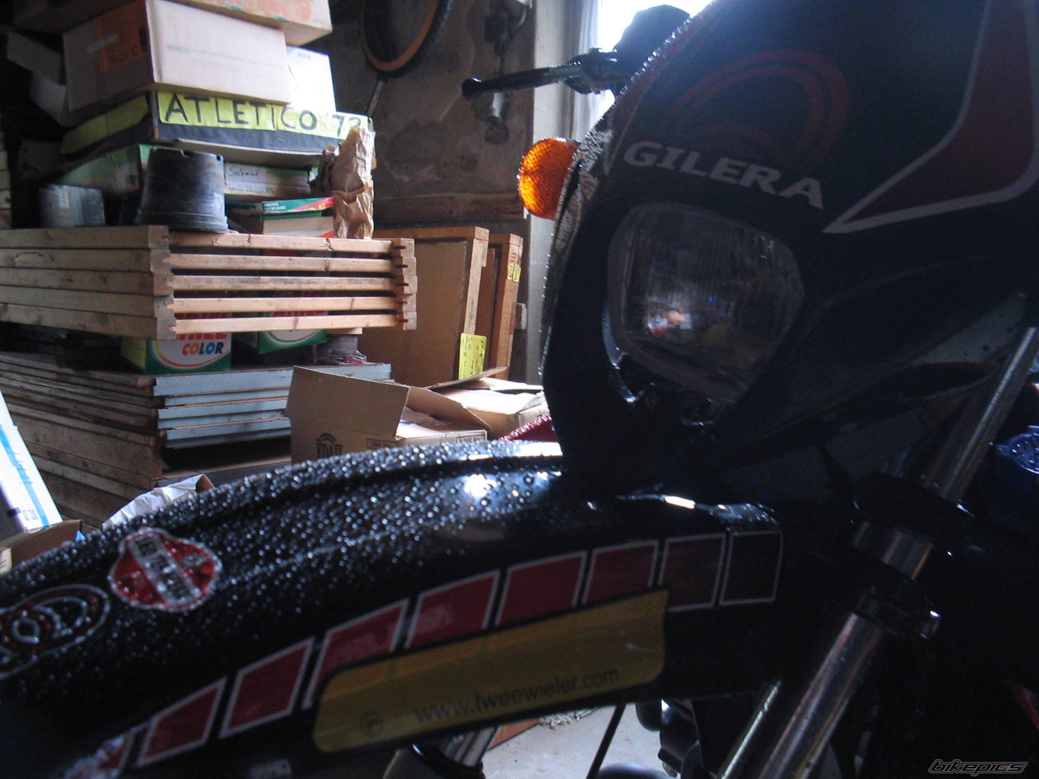 2004 GILERA SMT 50 | Picture 398498 motorcycle photo