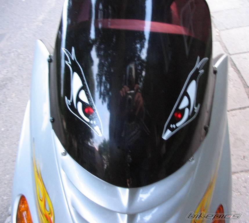 2003 TGB F409 150 | Picture 398577 motorcycle photo