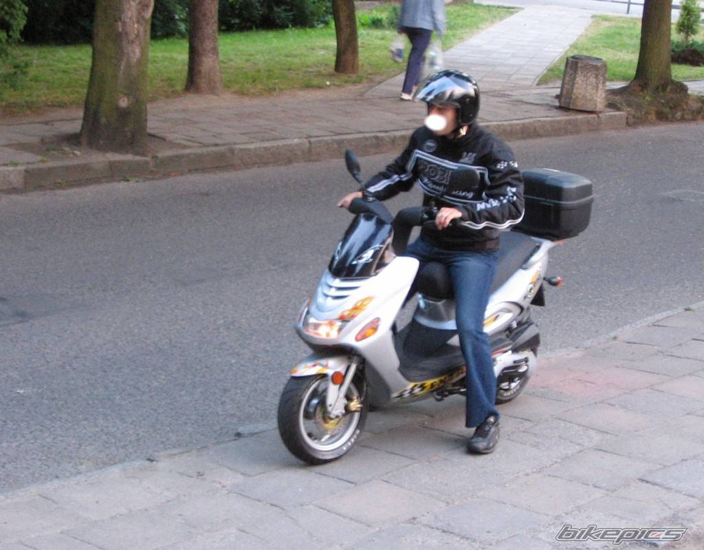 2003 TGB F409 150 | Picture 398583 motorcycle photo