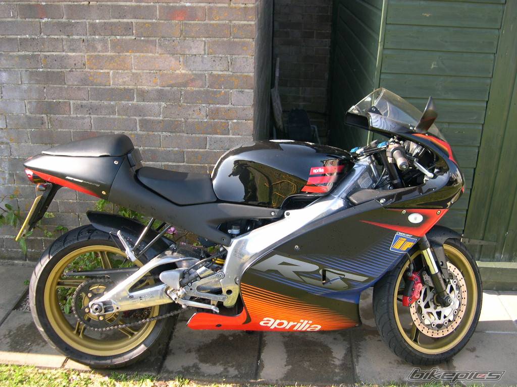 2003 APRILIA RS 125 | Picture 398683 motorcycle photo