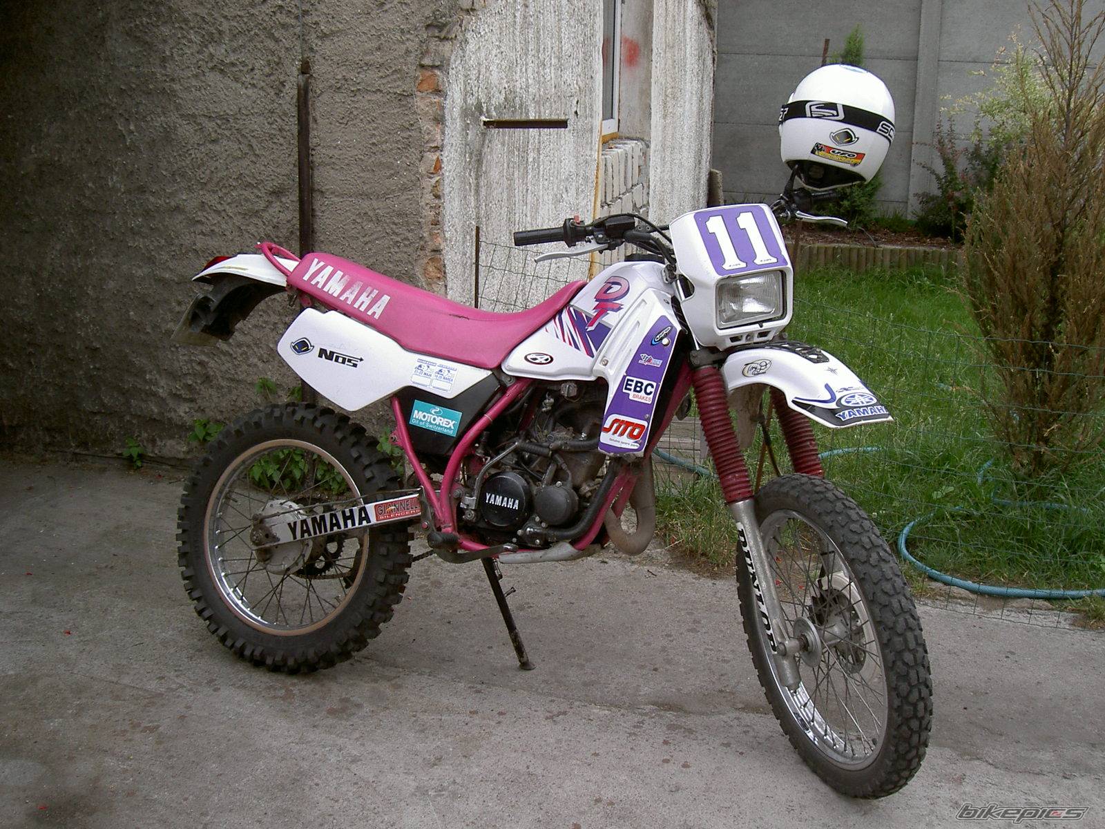1992 YAMAHA DT 80 | Picture 398687 motorcycle photo