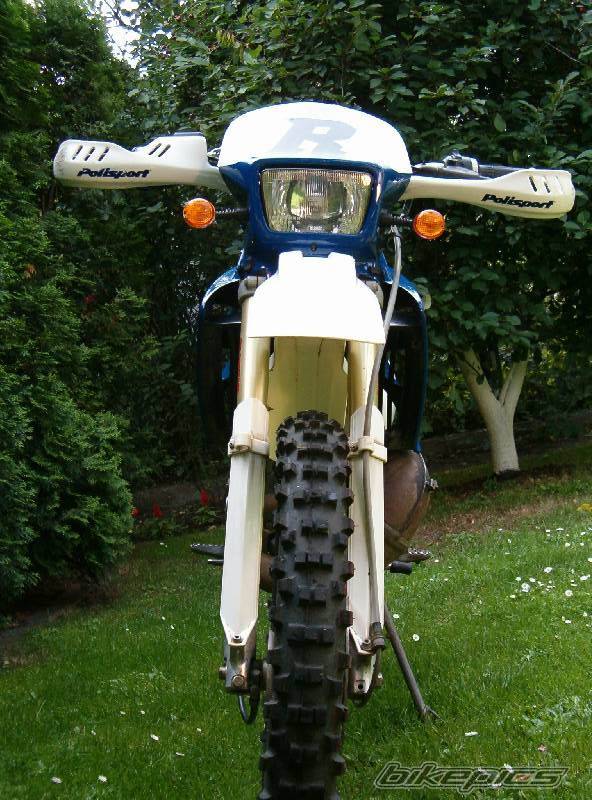 1999 DERBI SENDA R 50 | Picture 398689 motorcycle photo