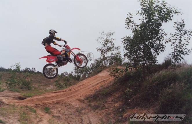 1995 HONDA CR 125 | Picture 39869 motorcycle photo