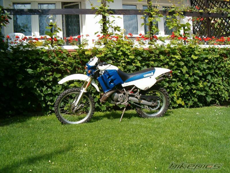 1999 DERBI SENDA R 50 | Picture 398692 motorcycle photo