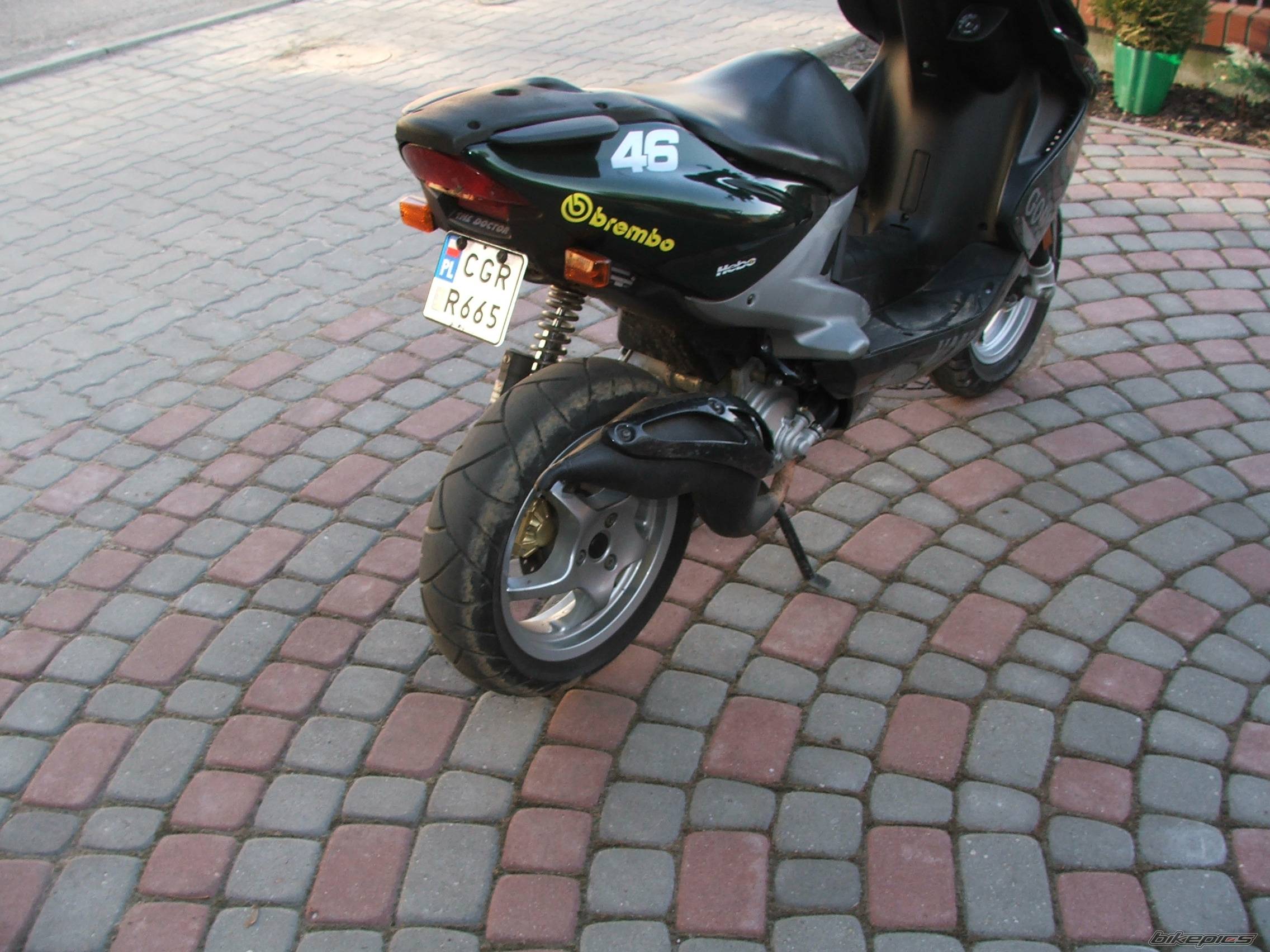 2002 MBK NITRO 50 | Picture 398731 motorcycle photo