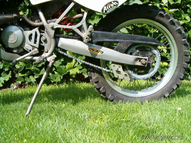 1999 DERBI SENDA R 50 | Picture 398732 motorcycle photo