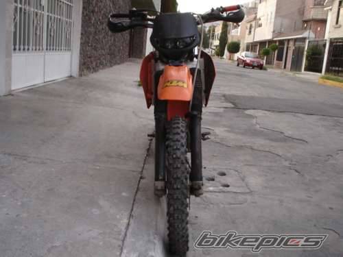 1998 KTM 620 SC | Picture 398754 motorcycle photo