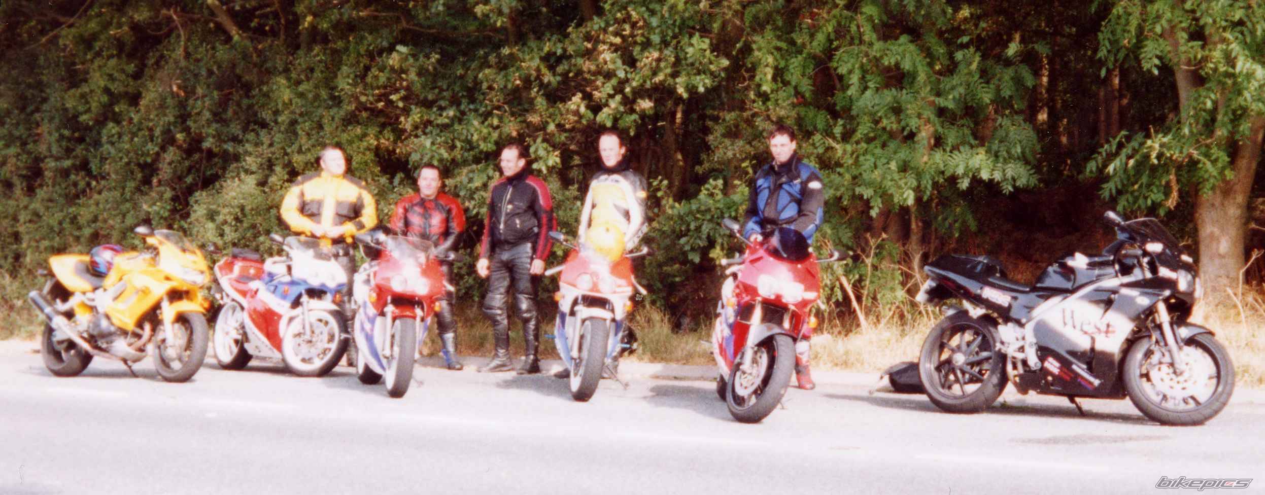 1994 HONDA VFR 400 | Picture 39876 motorcycle photo