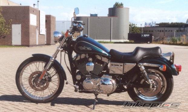 2001 HARLEY DAVIDSON XL 1200 C | Picture 39882 motorcycle photo
