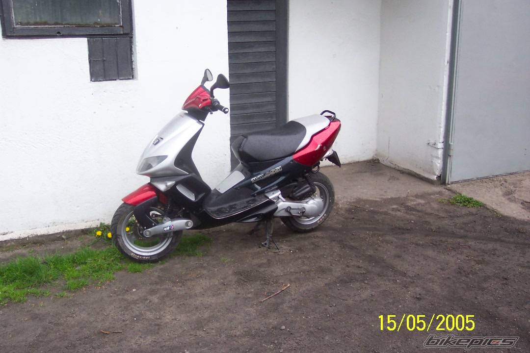 1997 PEUGEOT SPEEDFIGHT | Picture 398886 motorcycle photo