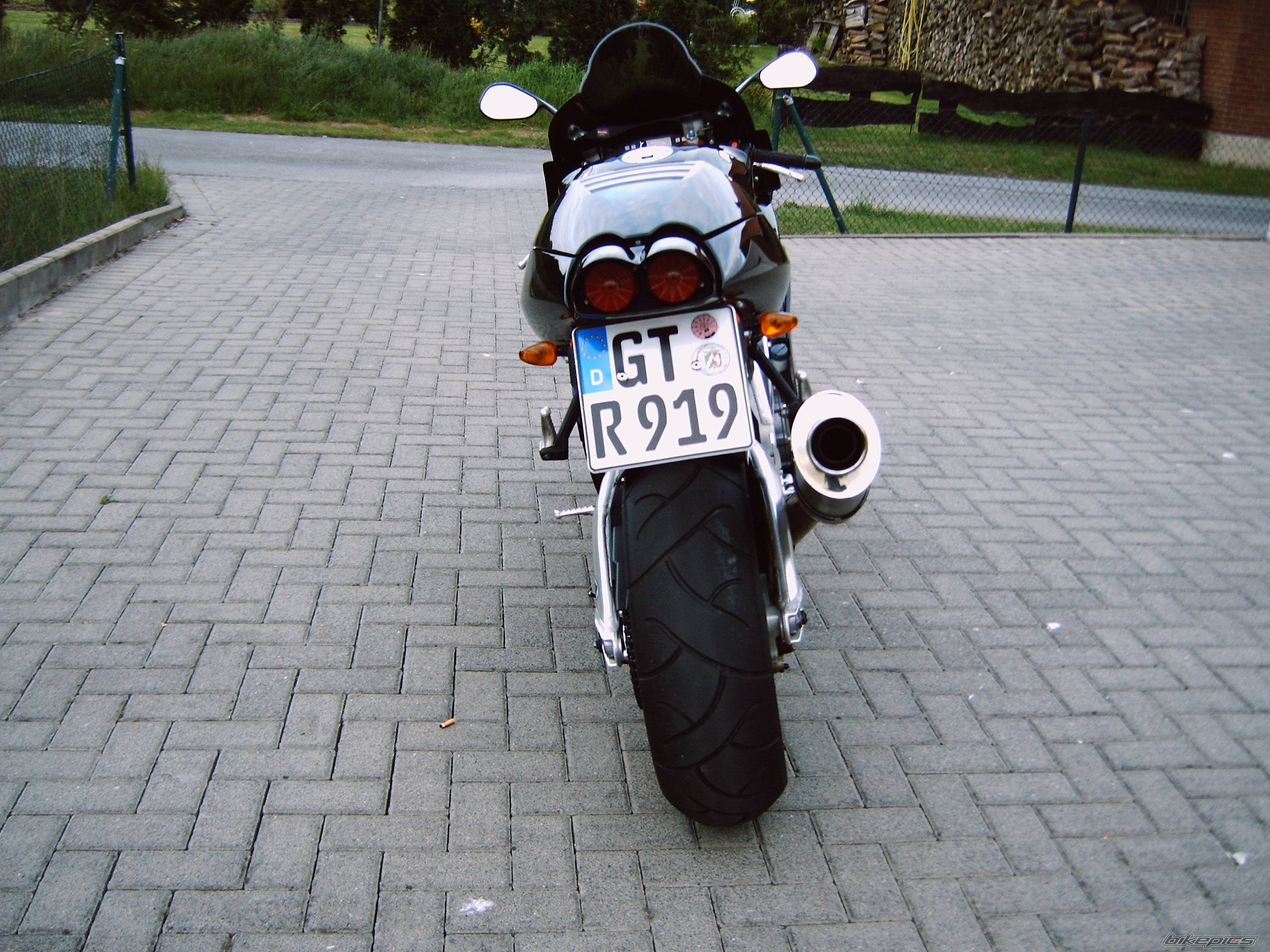 2001 APRILIA RSV 1000 MILLE | Picture 398936 motorcycle photo