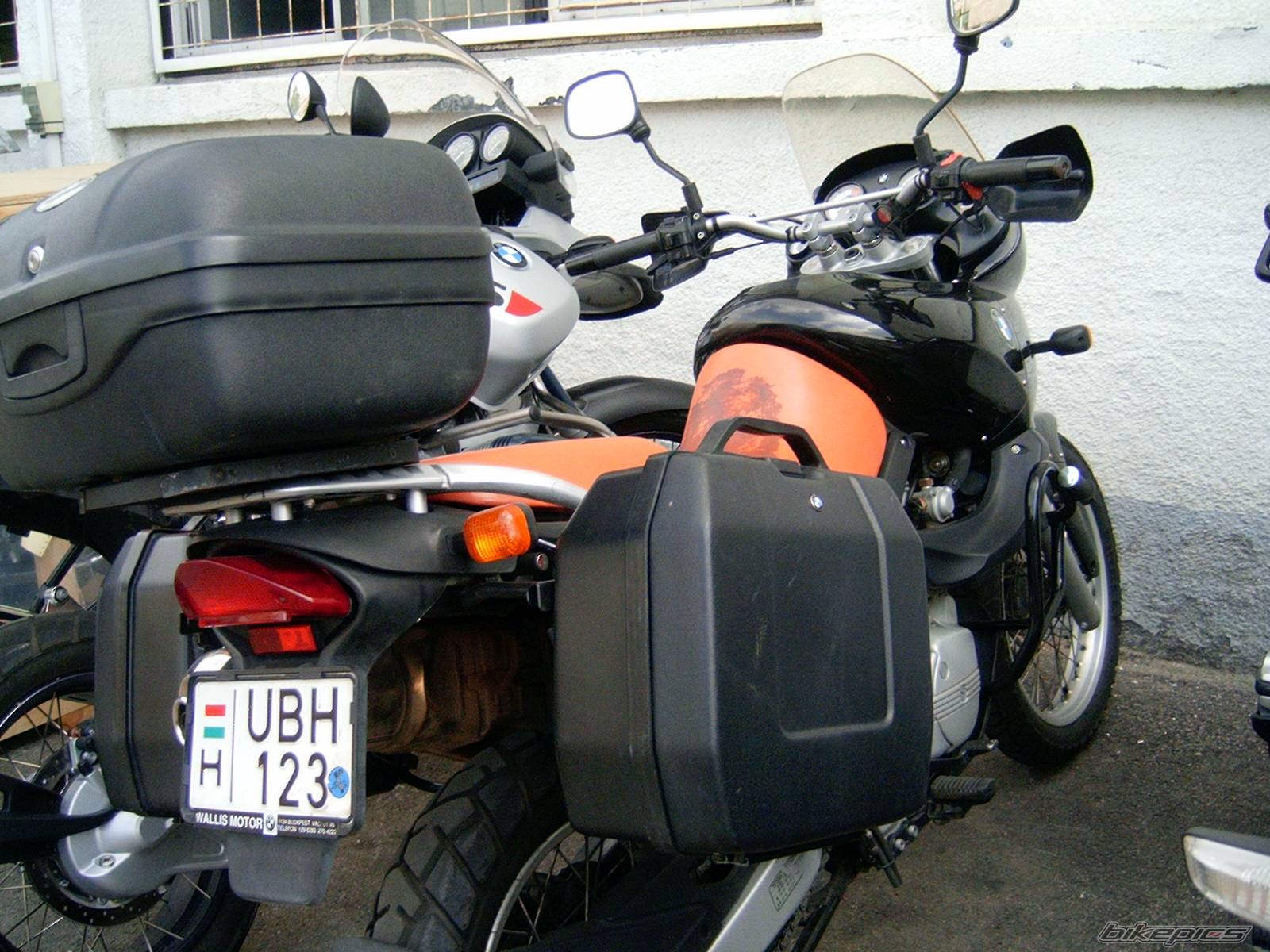 1998 BMW F 650 GS | Picture 398992 motorcycle photo