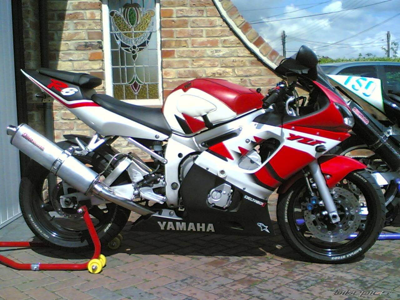 2000 YAMAHA YZF R6 | Picture 398999 motorcycle photo