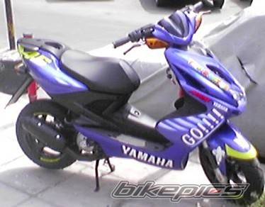 2004 YAMAHA AEROX 50 | Picture 399002 motorcycle photo