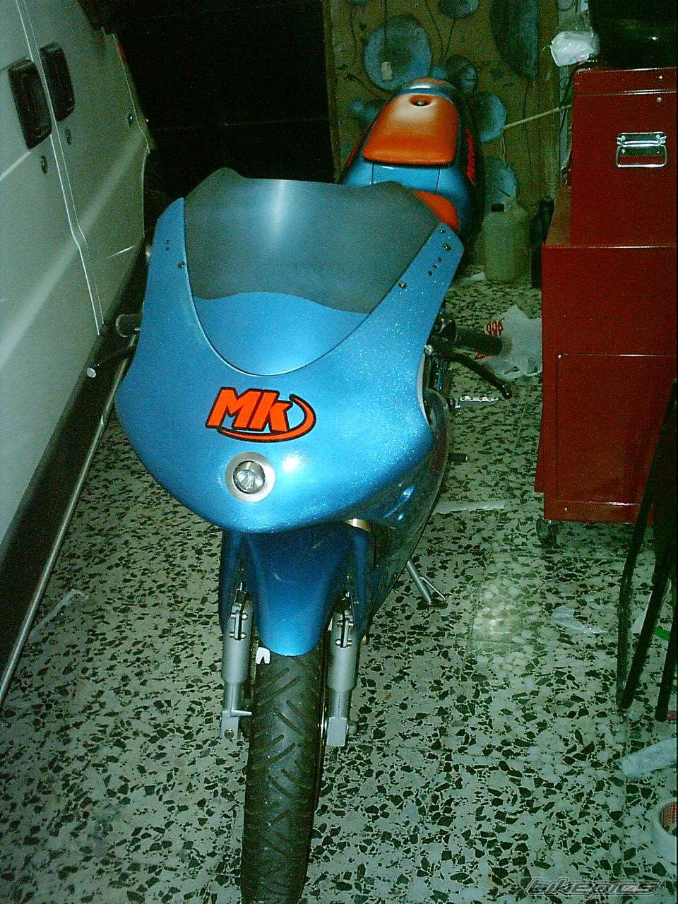 2005 MOTORHISPANIA RX 50 | Picture 399050 motorcycle photo