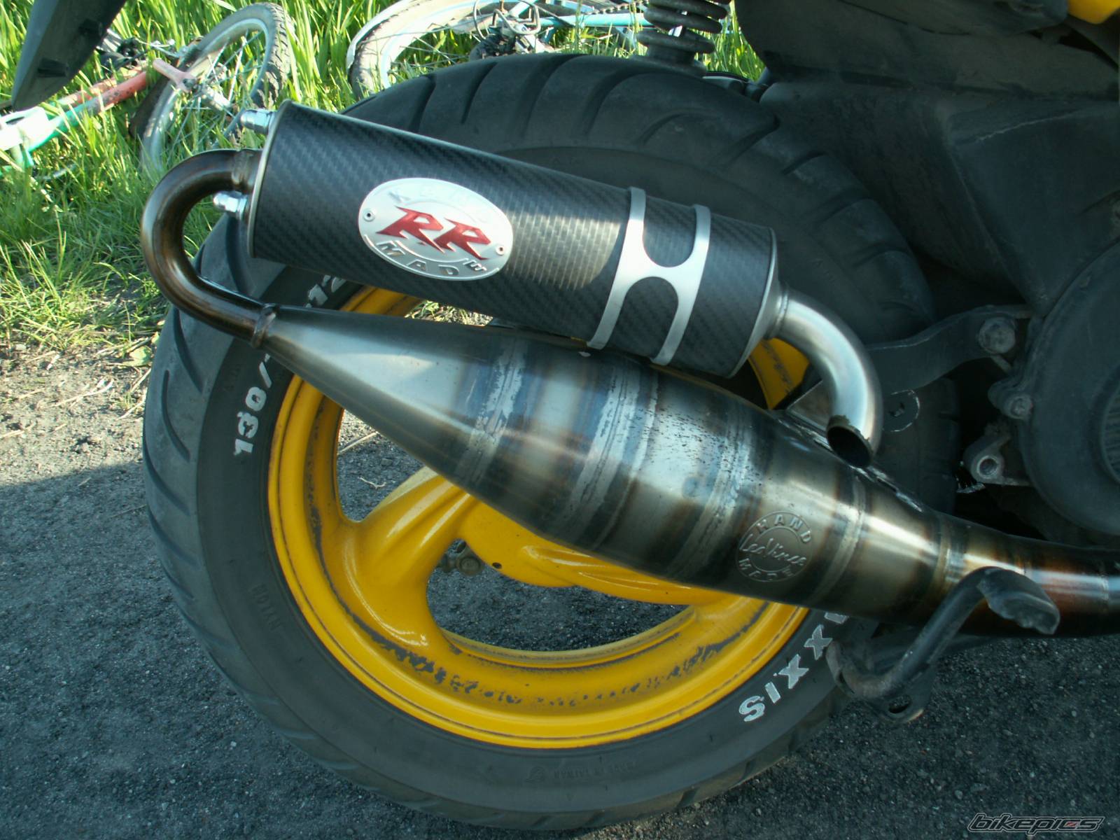 2003 TGB 303 RS | Picture 399073 motorcycle photo