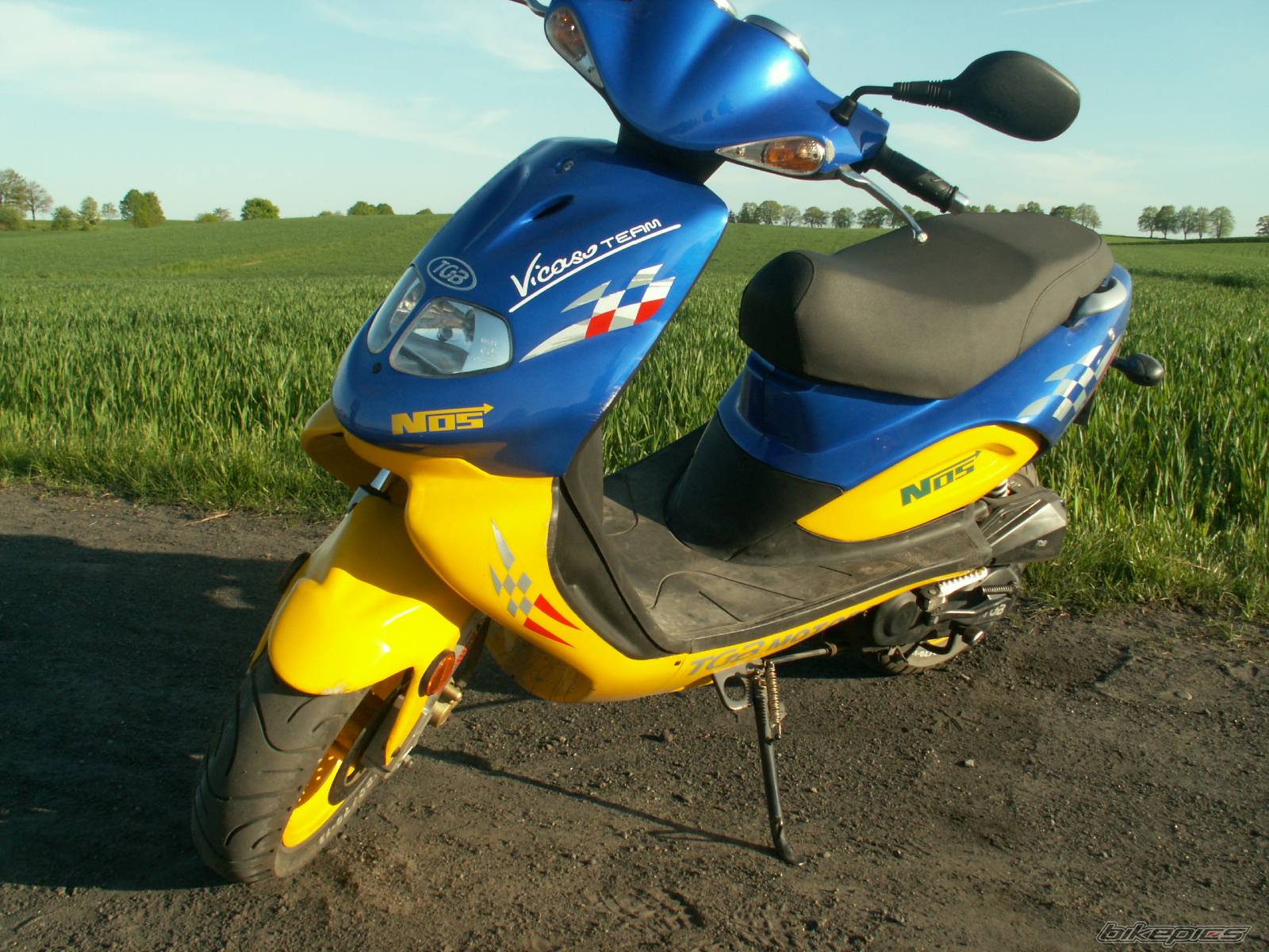 2003 TGB 303 RS | Picture 399074 motorcycle photo
