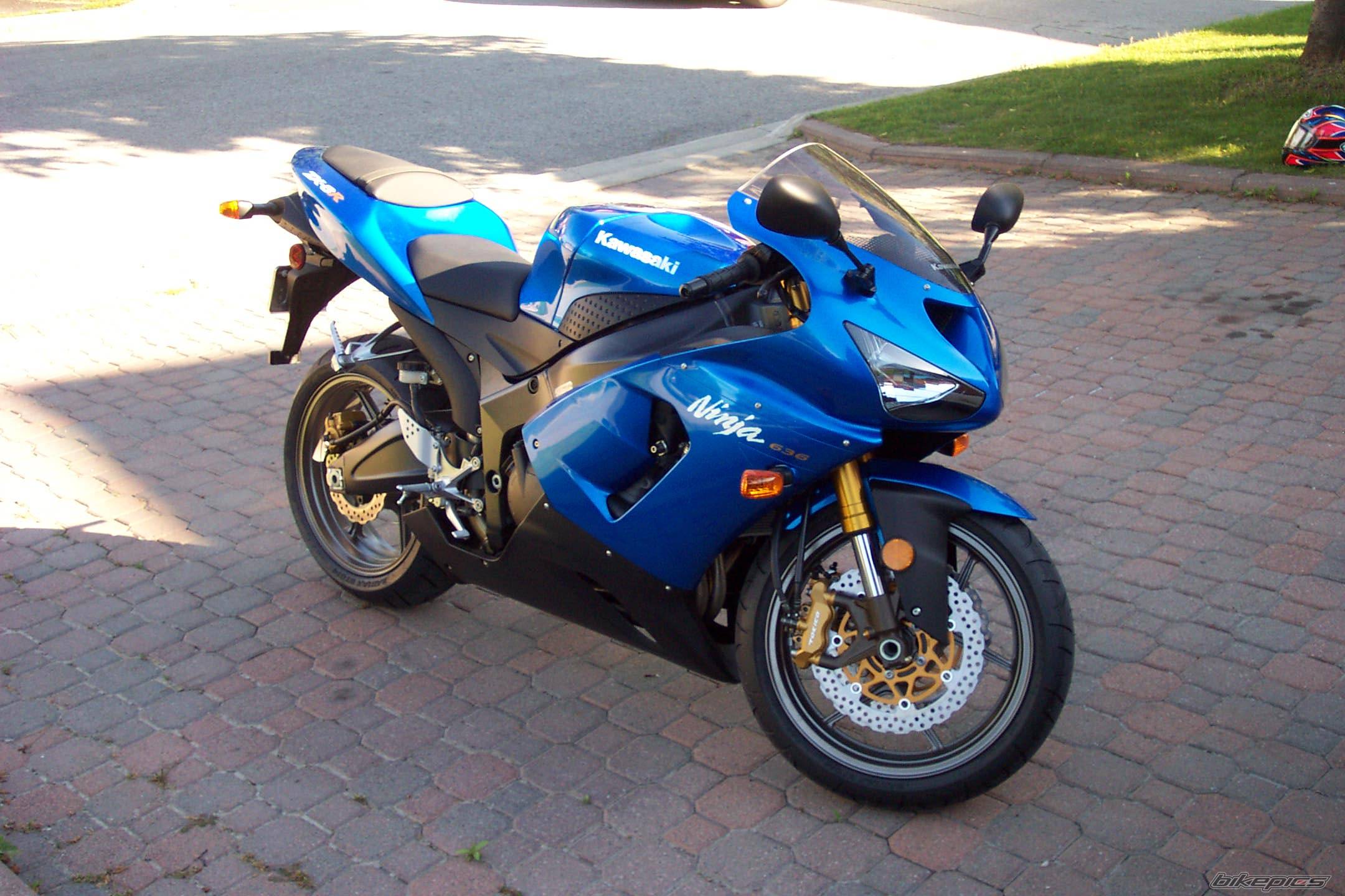 2005 KAWASAKI ZX 6R | Picture 399137 motorcycle photo