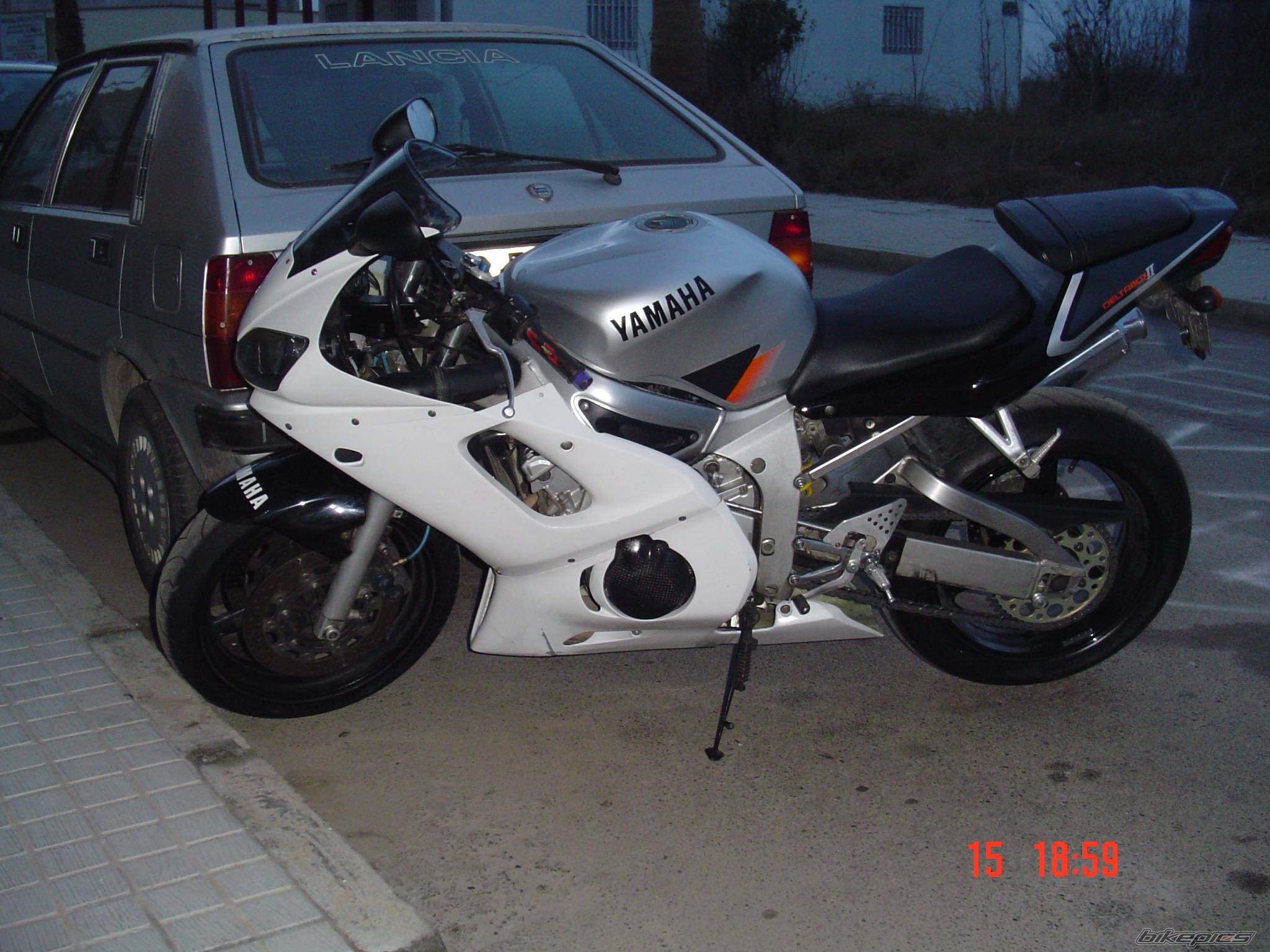 2000 YAMAHA YZF R6 | Picture 399146 motorcycle photo