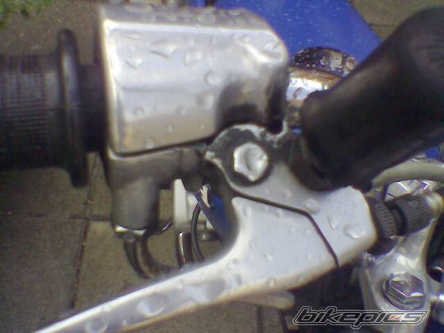 1980 HONDA CG 125 | Picture 399156 motorcycle photo