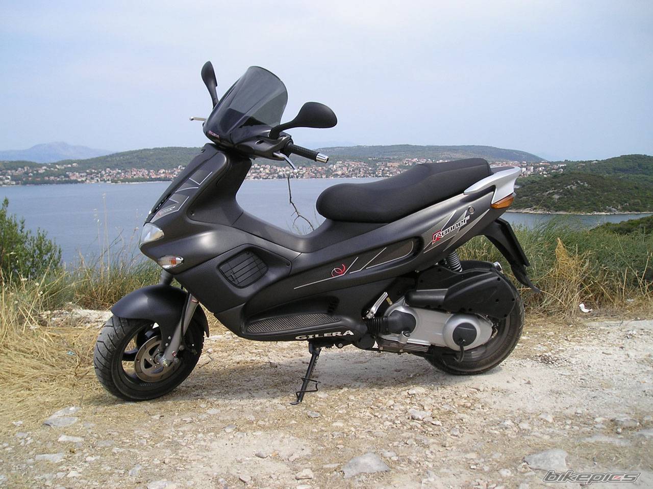2005 GILERA RUNNER 125 VX | Picture 399246 motorcycle photo