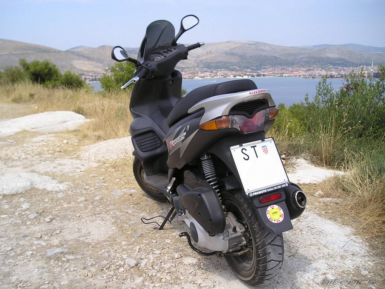 2005 GILERA RUNNER 125 VX | Picture 399249 motorcycle photo