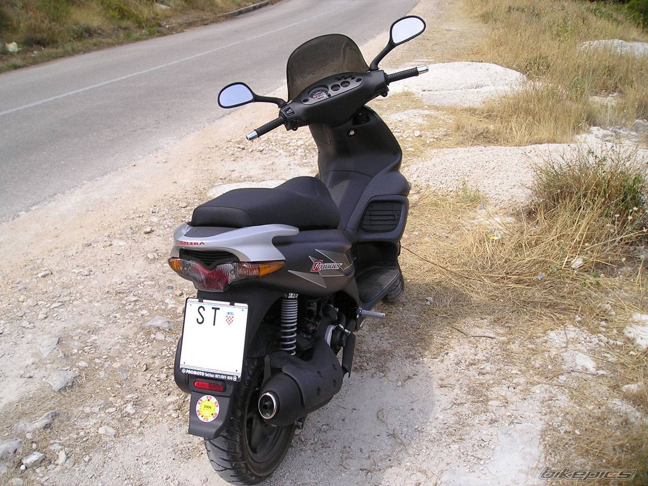 2005 GILERA RUNNER 125 VX | Picture 399250 motorcycle photo