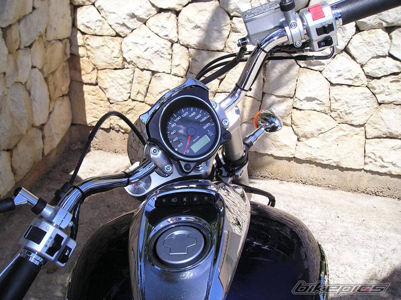 2005 SUZUKI INTRUDER 800 | Picture 399265 motorcycle photo