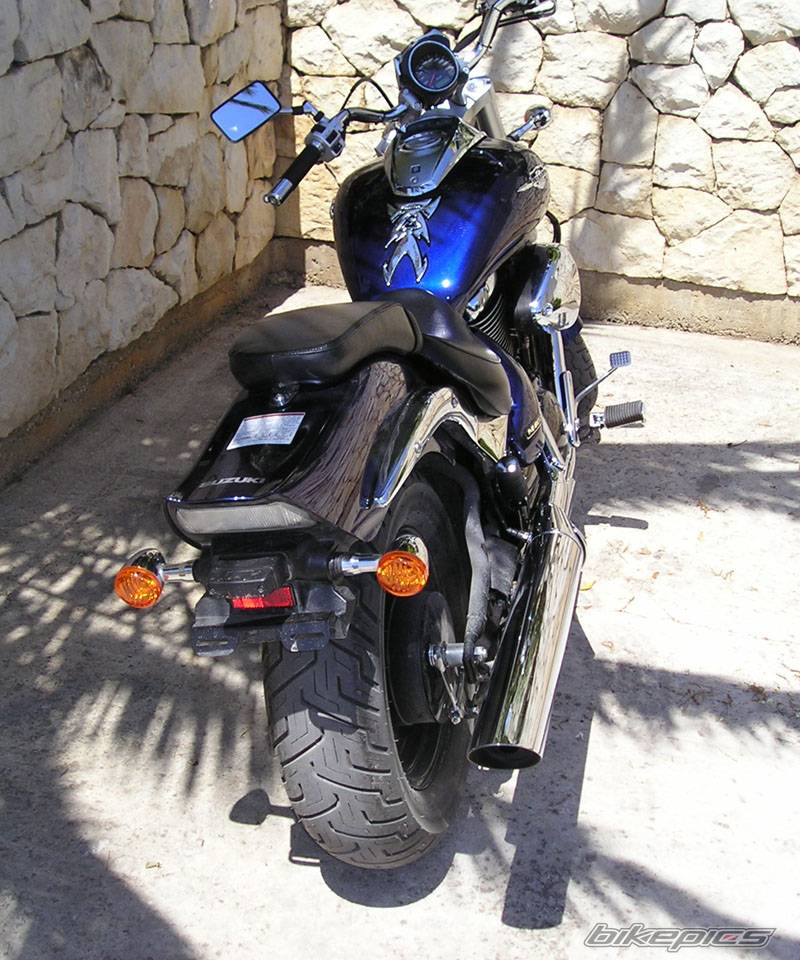 2005 SUZUKI INTRUDER 800 | Picture 399266 motorcycle photo