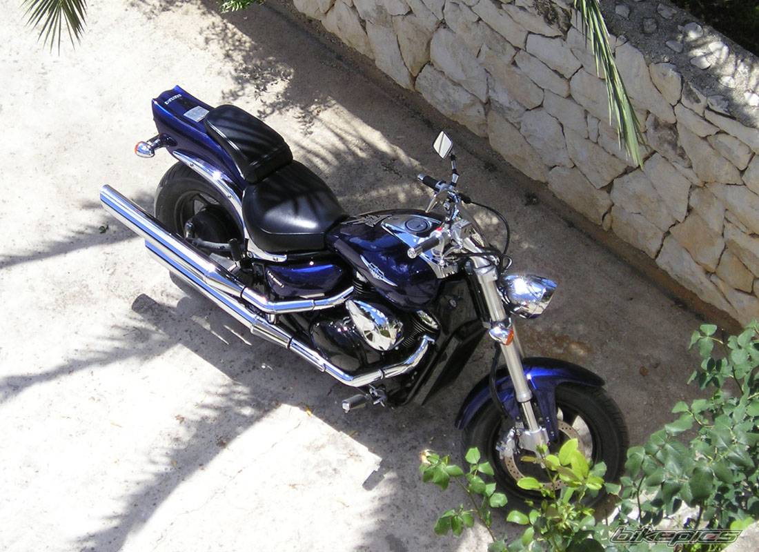 2005 SUZUKI INTRUDER 800 | Picture 399268 motorcycle photo