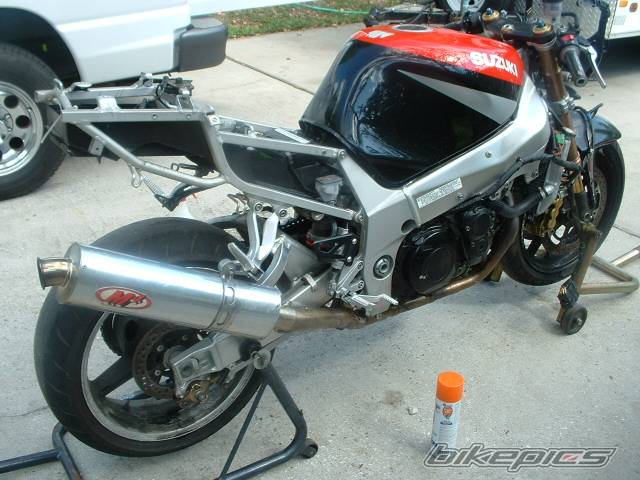 2002 SUZUKI GSX R 1000 | Picture 399290 motorcycle photo