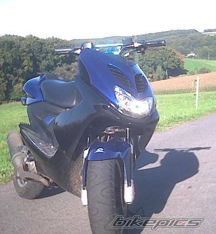 2002 YAMAHA AEROX 50 | Picture 39931 motorcycle photo