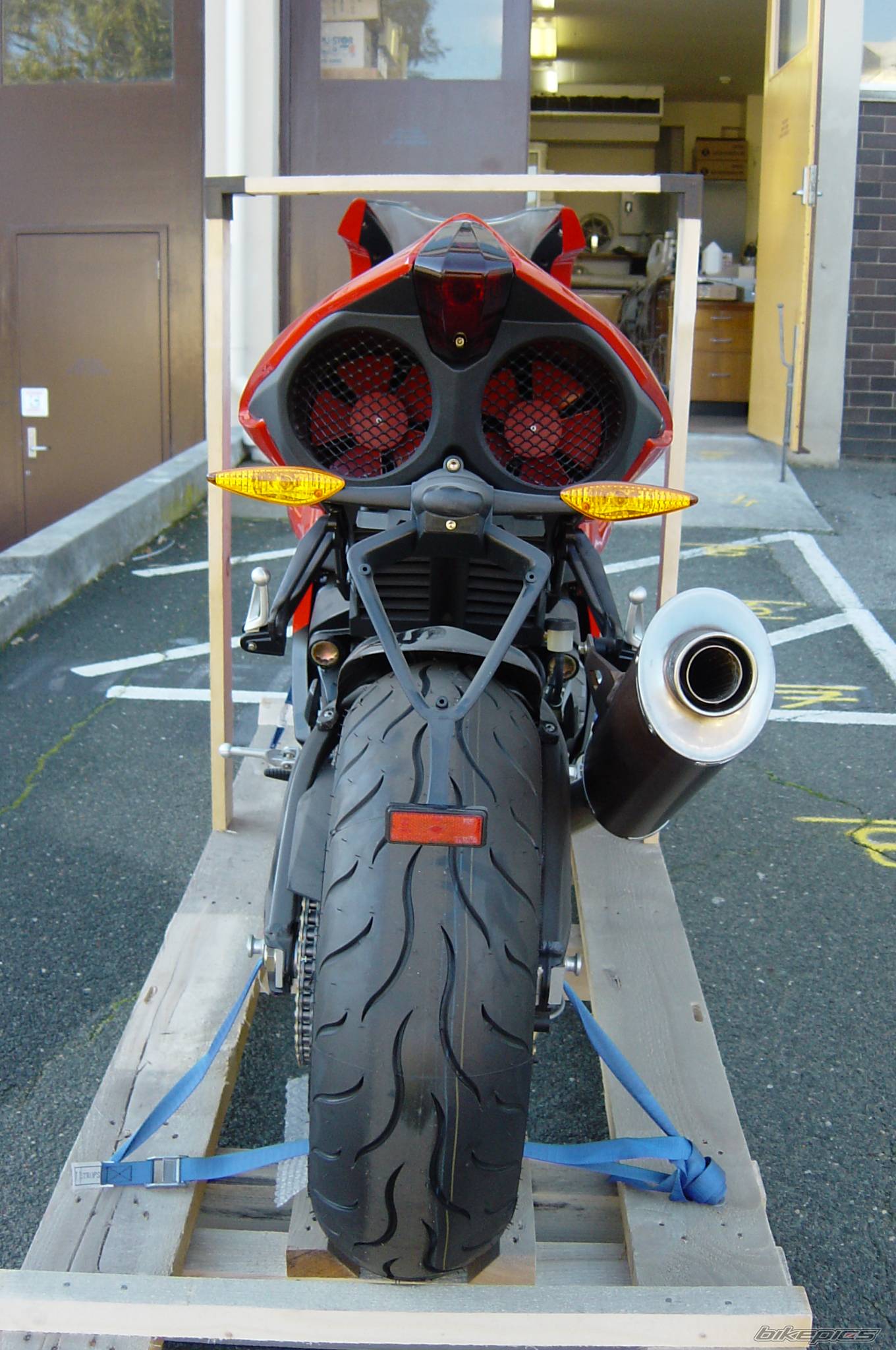 2004 BENELLI TORNADO 900 RS | Picture 399348 motorcycle photo