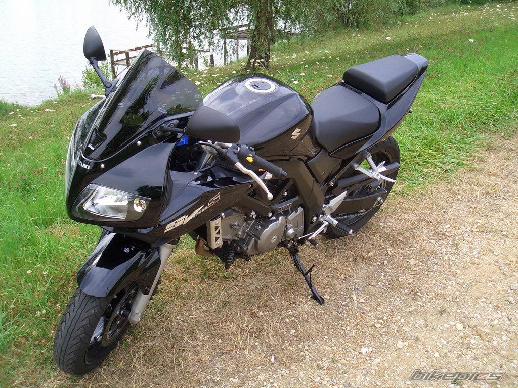 2005 SUZUKI SV 650S | Picture 399378 motorcycle photo