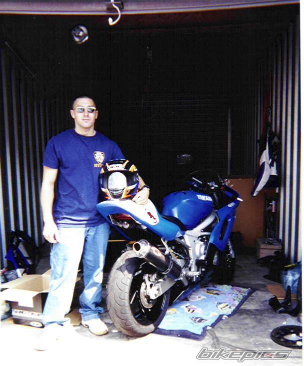 2000 YAMAHA YZF R6 | Picture 39943 motorcycle photo
