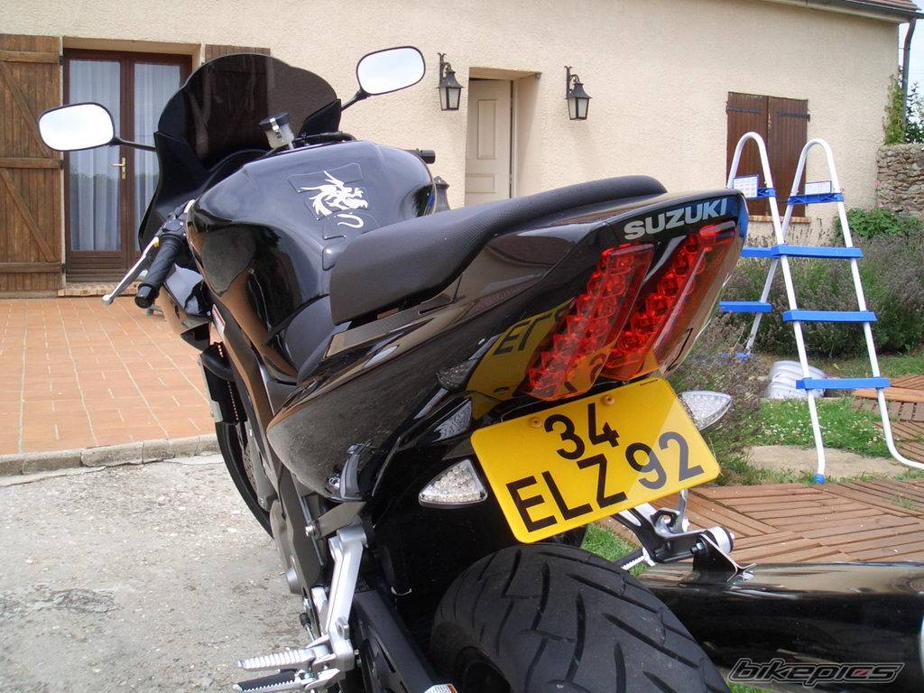 2005 SUZUKI SV 650S | Picture 399480 motorcycle photo