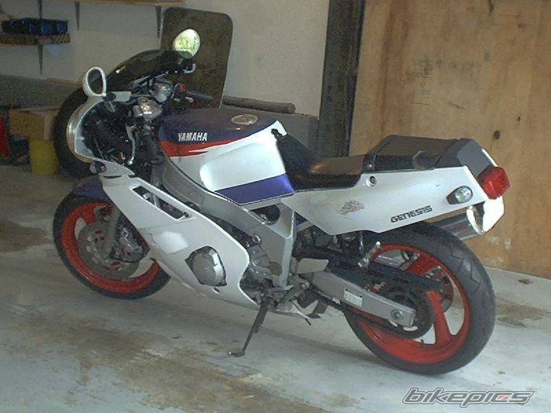1996 YAMAHA FZR 600 | Picture 39949 motorcycle photo