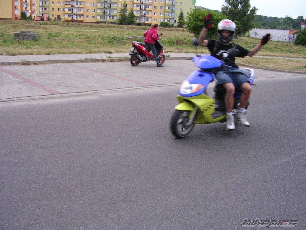 2005 DAELIM S FIVE 50 | Picture 399552 motorcycle photo
