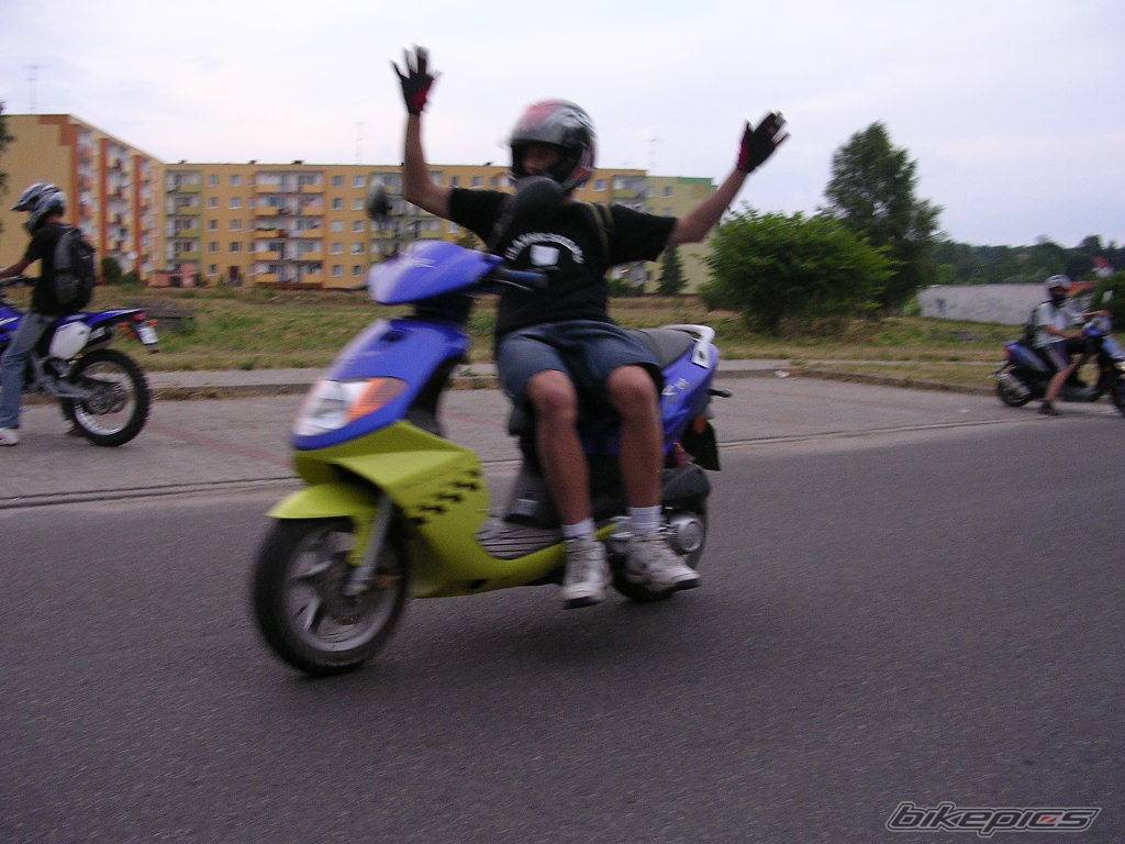 2005 DAELIM S FIVE 50 | Picture 399553 motorcycle photo